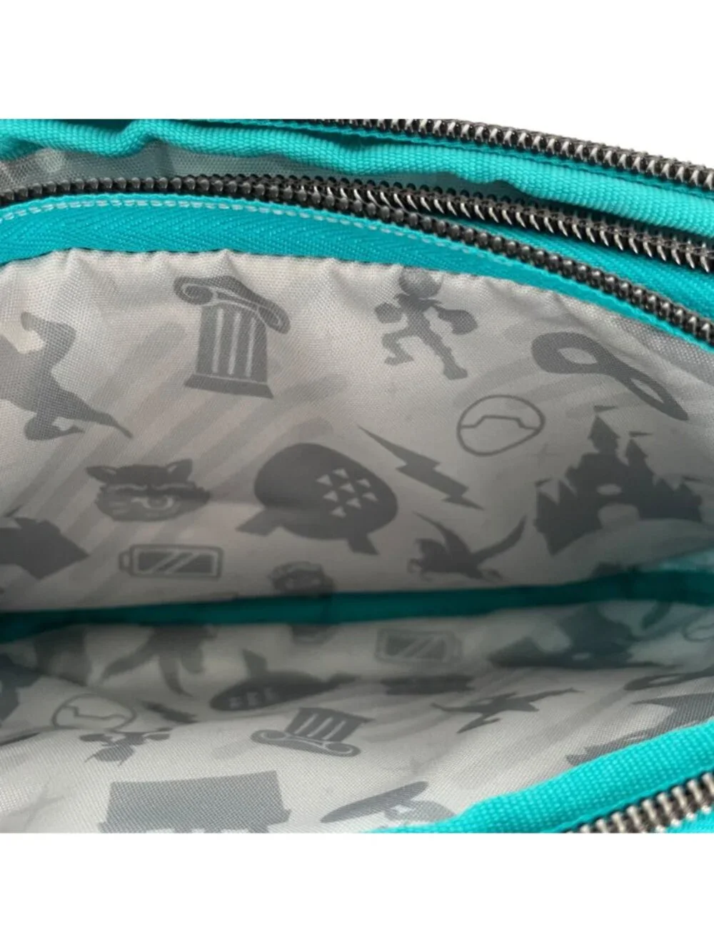 Lug runDisney Springtime Surprise Marathon 2025 Coupe SE Crossbody Belt Bag